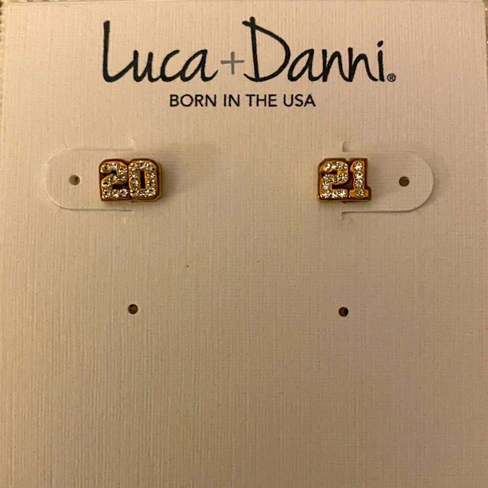 Luca + Danni NWT 2021 Earrings.